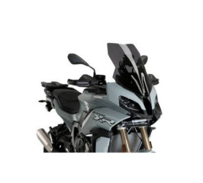 Cupula Puig Touring para BMW S1000 XR 2020/25 ahumado oscuro