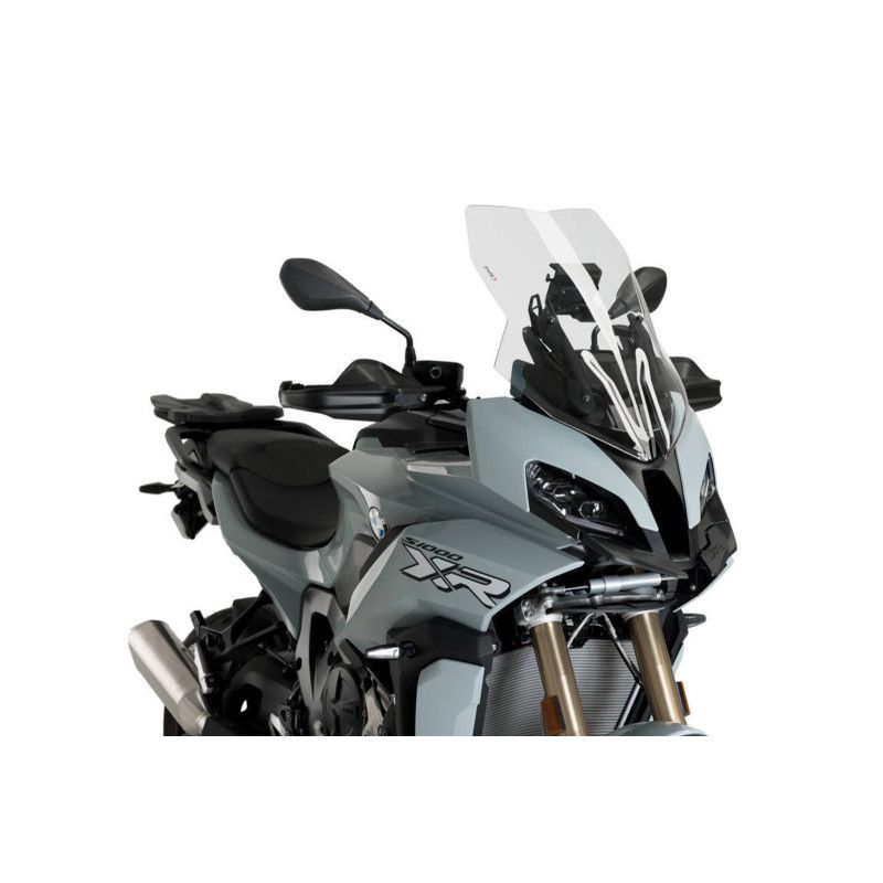 puig touring windshield for bmw s1000 xr 20 25 clear