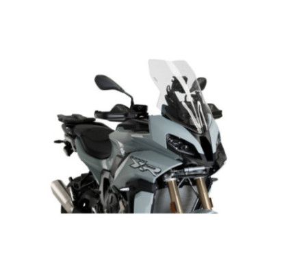Cupula Puig Touring para BMW S1000 XR 2020/25 transparente