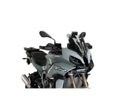 puig cupolino sport per bmw m1000 xr 24 25 fume chiaro