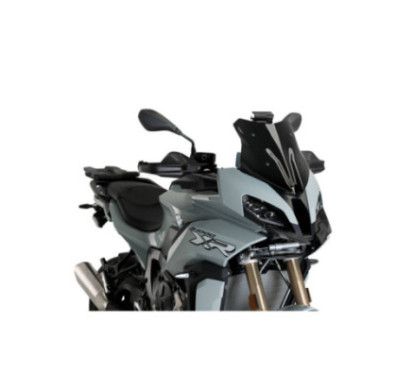 Carenado deportivo Puig para BMW M1000 XR 24 25 negro