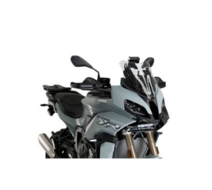 Pare-brise sport Puig pour BMW S1000 XR 2020/25 transparent