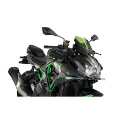ECRAN PUIG NAKED NG SPORT POUR KAWASAKI Z H2 SE 21-26 VERT