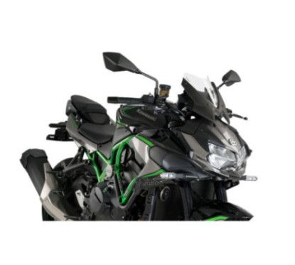 Puig Naked NG Sportscheibe fur Kawasaki Z H2 SE 21 25 transparent