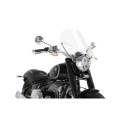 PUIG NAKED NG TOURING WINDSCHUTZSCHEIBE FUR BMW R18 21-26 TRANSPARENT