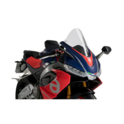 puig cupolino r racer per aprilia rs 660 factory 2025 clear