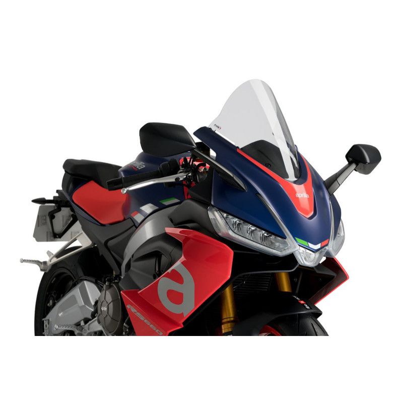 Puig Cupolino R Racer pour Aprilia RS 660 Factory 2025 Clear
