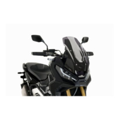 PUIG SPORT WINDSCHUTZSCHEIBE FUR HONDA X-ADV 21-24 DUNKEL GETONT