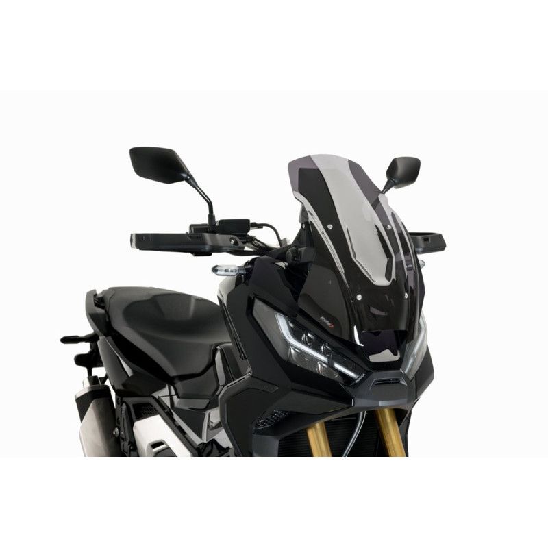 puig cupolino sport per honda x adv 21 25 fume scuro