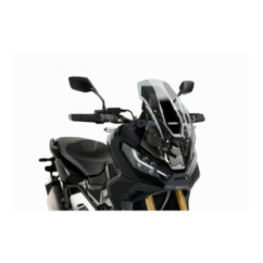 PUIG SPORT WINDSCHUTZSCHEIBE FUR HONDA X-ADV 21-24 LEICHT GETONT
