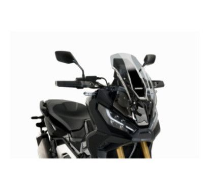 puig cupolino sport per honda x adv 21 25 fume chiaro