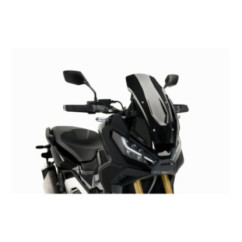 PARE-BRISE PUIG SPORT POUR HONDA X-ADV 21-24 NOIR
