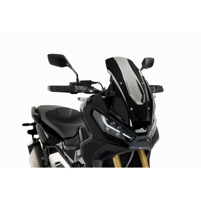 Puig Sportverkleidung fur Honda X ADV 21 25 schwarz