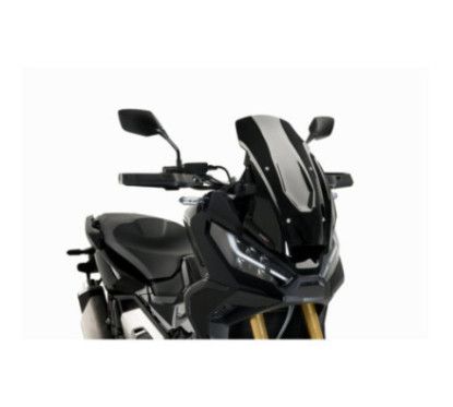 Carenado deportivo Puig para Honda X ADV 21 25 negro