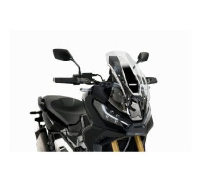 Carenage sport Puig pour Honda X-Adv 2021-2025 transparent
