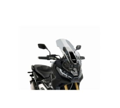Puig Touring Windschutzscheibe fur Honda X ADV 21 25 leicht getont