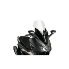 puig cupolino v tech line touring per honda forza 125 21 25 trasparente