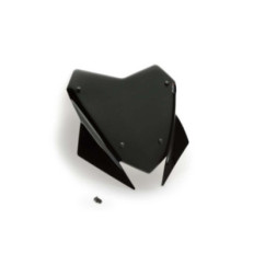 Pare-brise sport Puig pour Ducati Multistrada V4 21-26 noir