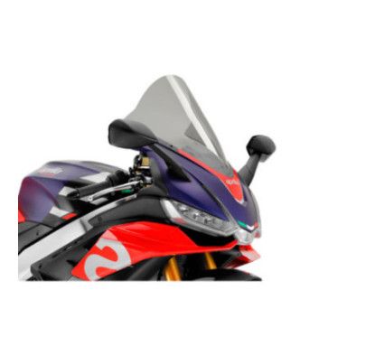Puig R Racer Windschutzscheibe fur Aprilia RSV4 1100 Factory 21 25 leicht getont