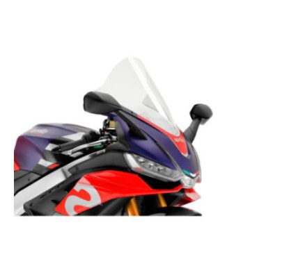 puig cupolino r racer per aprilia rsv4 1100 factory 21 25 trasparente