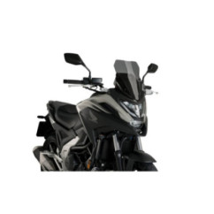PARABRISAS DEPORTIVO PUIG PARA HONDA NC750X 21-24 AHUMADO OSCURO