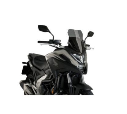 Puig Sportverkleidung fur Honda NC750X 21 25 dunkler Rauch