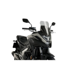 PUIG SPORT WINDSCHUTZSCHEIBE FUR HONDA NC750X 21-24 LEICHT GETONT
