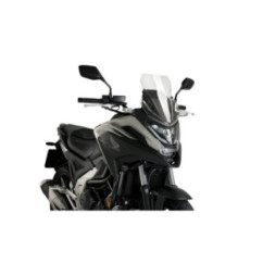 PARE-BRISE PUIG SPORT POUR HONDA NC750X 21-24 CLAIR