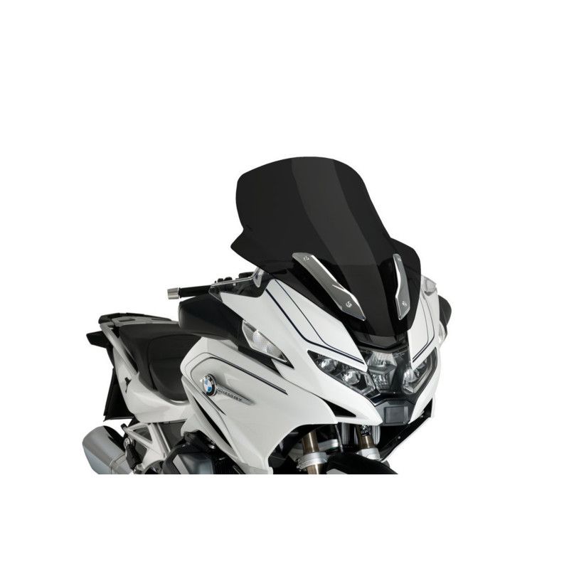 Puig Touring Windschutzscheibe fur BMW R1250 RT 21 25 dunkel getont