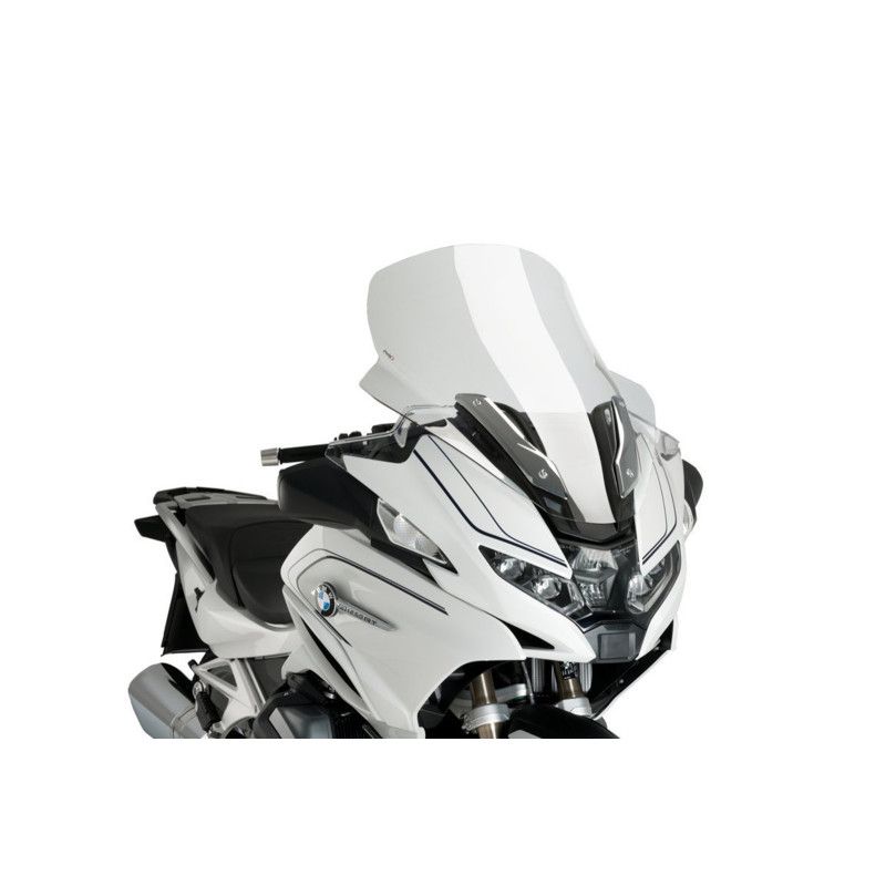 Pare-brise Puig Touring pour BMW R1250 RT 2021/2025 transparent