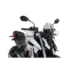 PARABRISAS PUIG NAKED NG SPORT PARA SUZUKI GSX-S1000 2021 AHUMADO CLARO