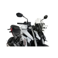PARABRISAS PUIG NAKED NG SPORT PARA SUZUKI GSX-S1000 2021 TRANSPARENTE