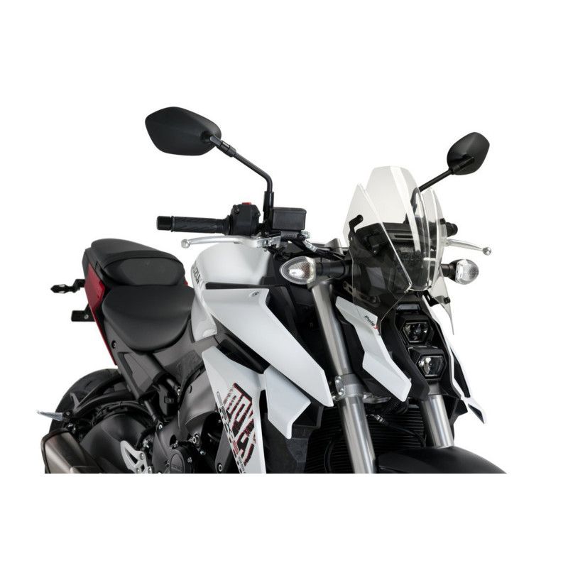 Cupula Puig Naked NG Sport para Suzuki GSX-S1000 21/25 transparente