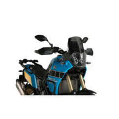 PUIG SPORT WINDSCREEN FOR YAMAHA TENERE EXTREME EDITION 23-24 DARK SMOKE