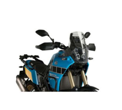 puig sport windshield for yamaha tener explore edition 23 25 light smoke