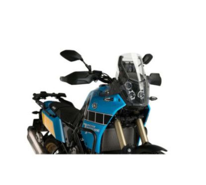 puig cupolino sport per yamaha tenere 700 world raid 22 25 trasparente