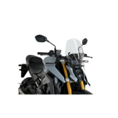 PUIG NAKED NG TOURING WINDSCHUTZSCHEIBE FUR SUZUKI GSX-S1000 2021 KLAR