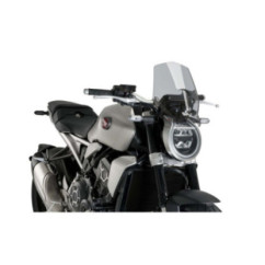 PARABRISAS PUIG NAKED NG SPORT PARA HONDA CB1000R NEO SPORTS CAFE 21-25 AHUMADO CLARO