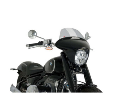 Puig Batwing SML Touring Windschutzscheibe fur BMW R18 21 25 leicht getont