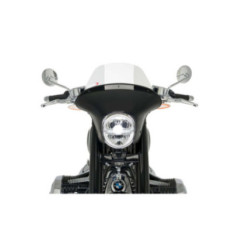 PUIG Batwing Windschutzscheibe SML Touring fUr BMW R18 21-26 Klar