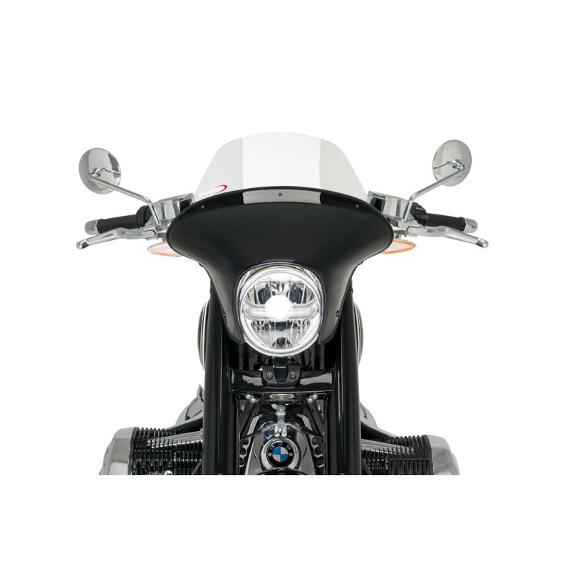 puig batwing sml touring windshield for bmw r18 21 25 clear