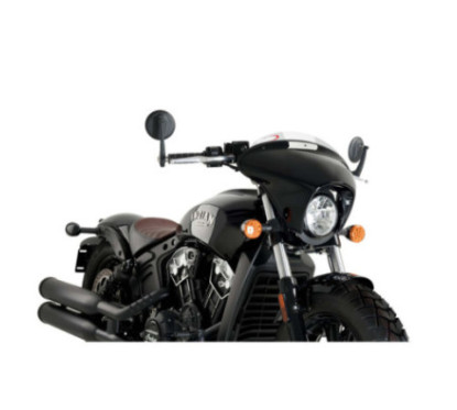 puig batwing sml sport windshield for indian scout bobber 18 25 light smoke 21073h