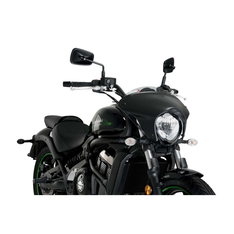 Puig Batwing SML Sport Windschutzscheibe fur Kawasaki Vulcan S 15 25 leicht getont