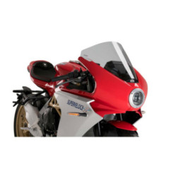 PARABRISAS PUIG R-RACER PARA MV AGUSTA SUPERVELOCE 800 20-25 AHUMADO CLARO