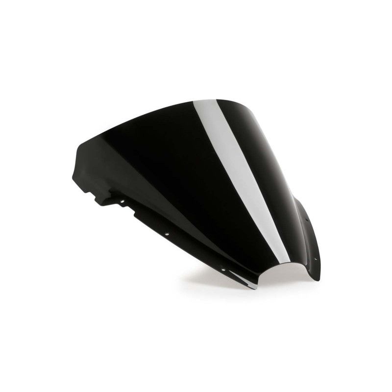puig windshield r racer for mv agusta superveloce 800 20 25 black