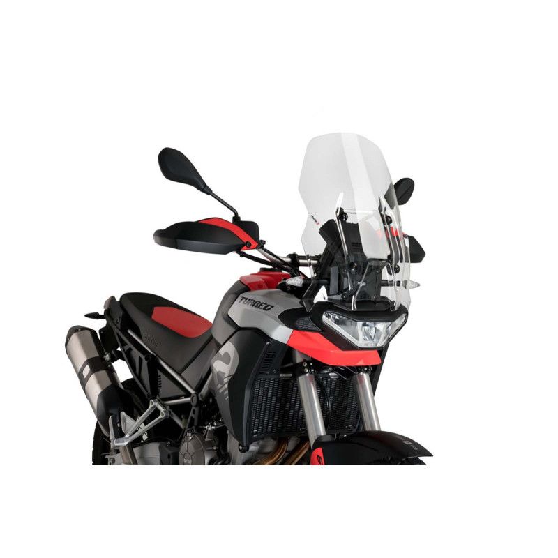 Cupula Puig Touring para Aprilia Tuareg 660 22 25 transparente
