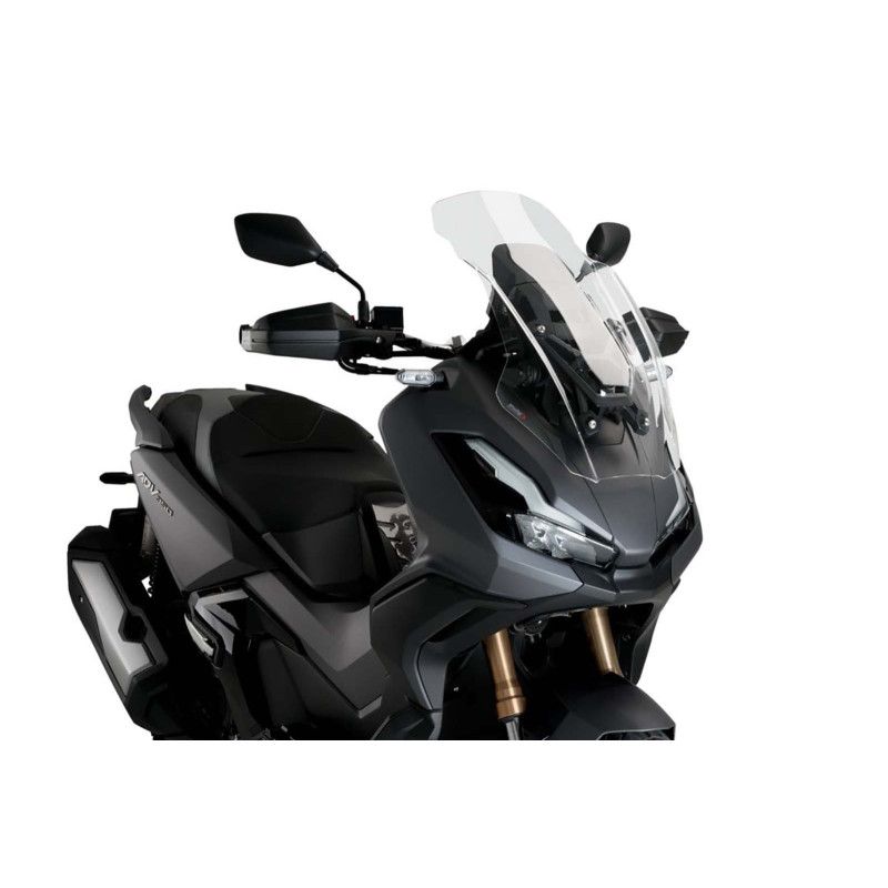 Puig Touring Windschutzscheibe fur Honda ADV 350 22 25 transparent