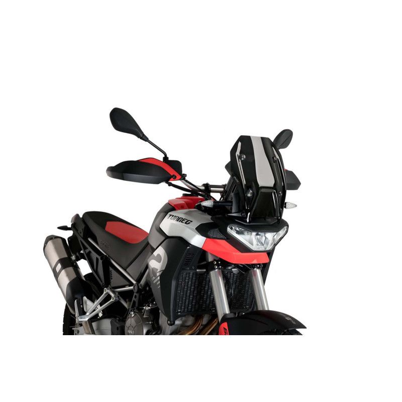 Puig Sportverkleidung fur Aprilia Tuareg 660 22 25 schwarz