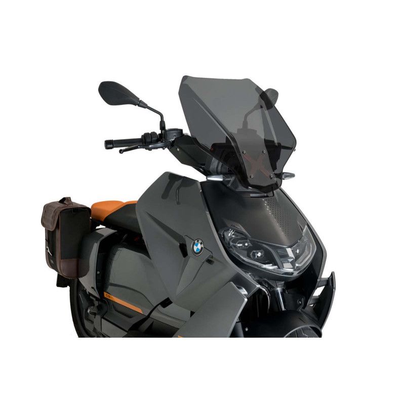 puig cupolino v tech line touring per bmw ce 04 21 25 fume scuro