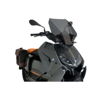 Puig Cupolino V Tech Line Touring para BMW CE 04-21-25 ahumado oscuro
